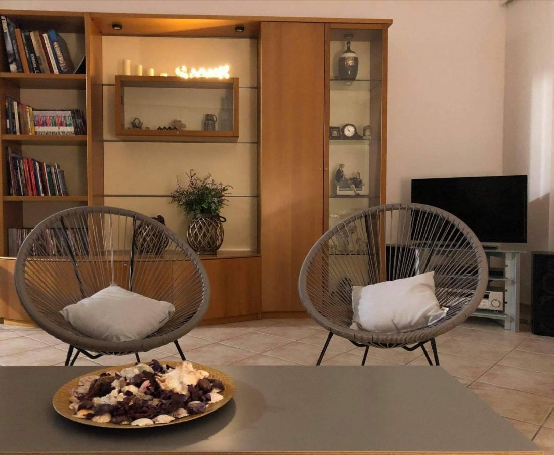 Casa Dama Apartment Rhodes City Luaran gambar