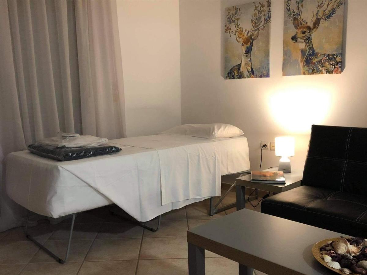 Casa Dama Apartment Rhodes City Luaran gambar