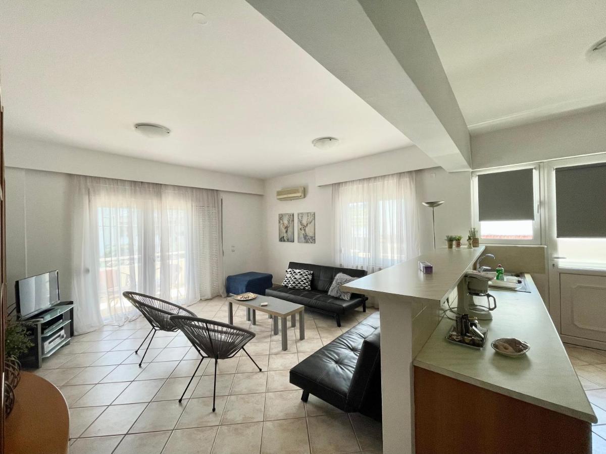 Casa Dama Apartment Rhodes City Luaran gambar