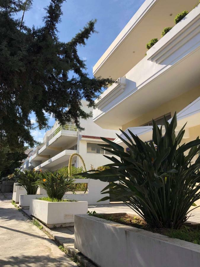 Casa Dama Apartment Rhodes City Luaran gambar