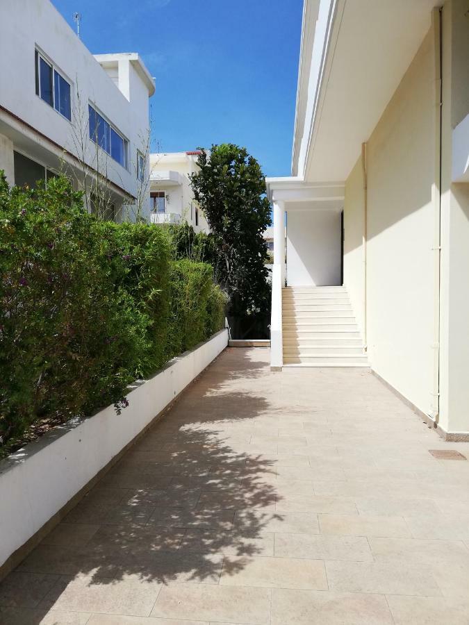 Casa Dama Apartment Rhodes City Luaran gambar