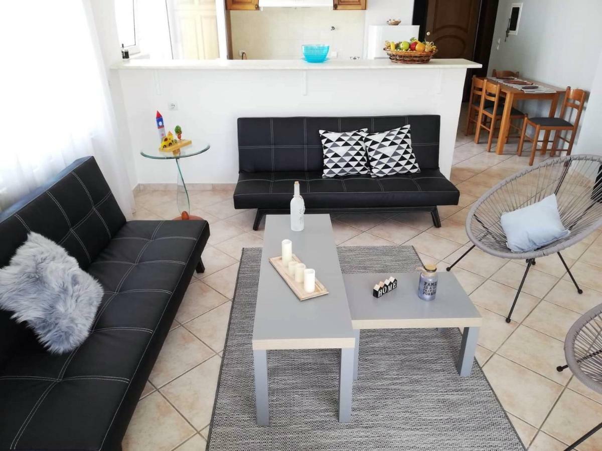 Casa Dama Apartment Rhodes City Luaran gambar