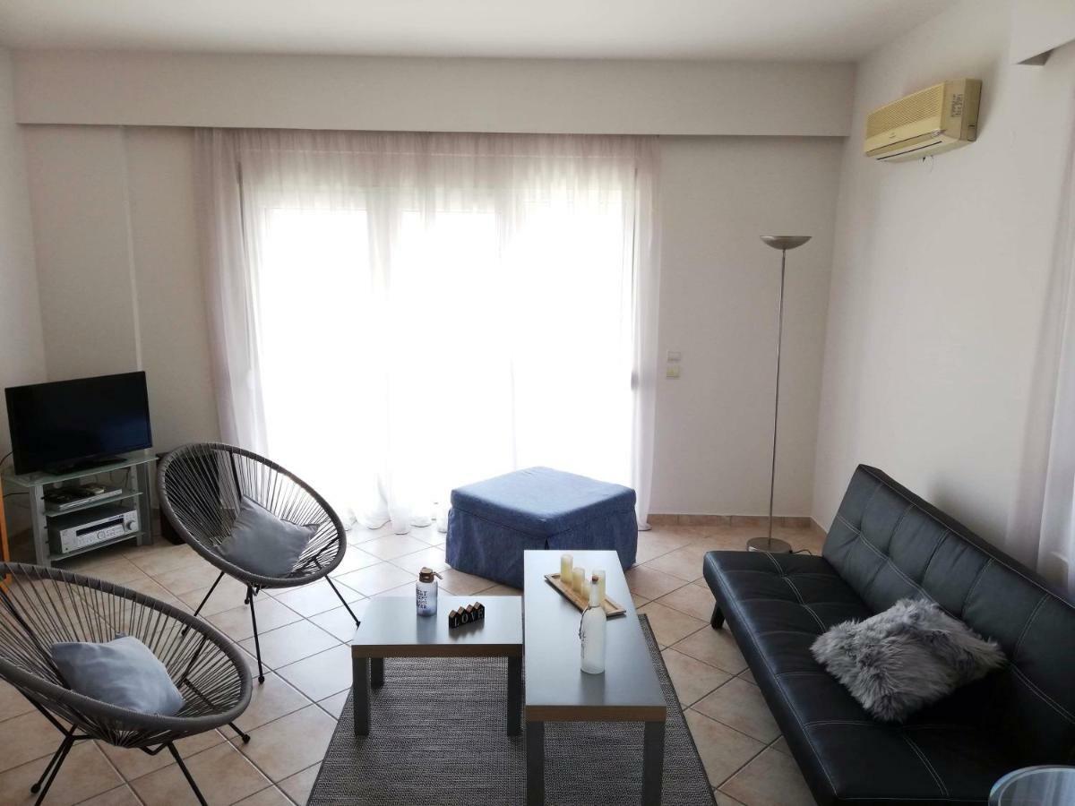Casa Dama Apartment Rhodes City Luaran gambar