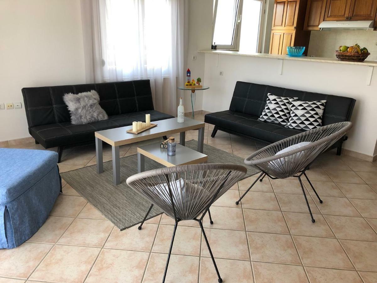 Casa Dama Apartment Rhodes City Luaran gambar