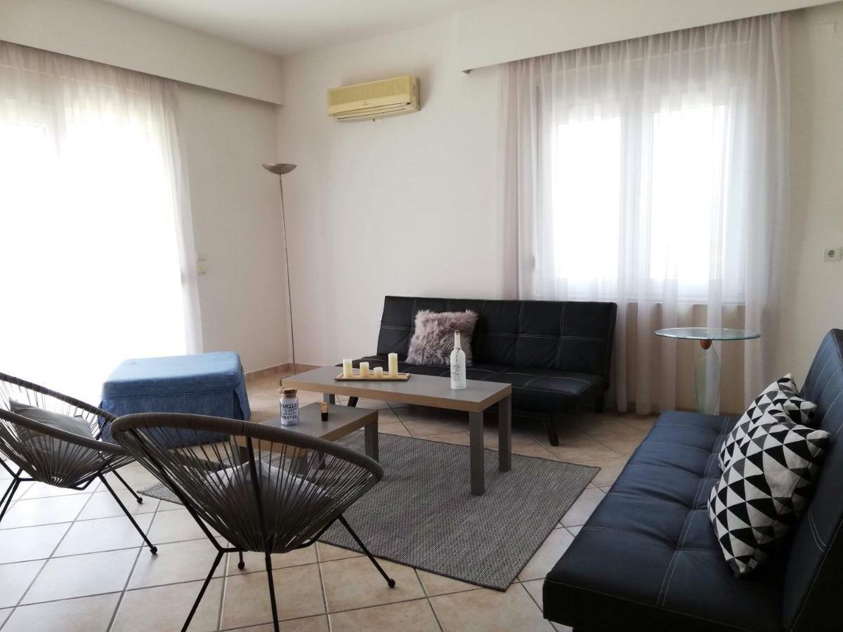 Casa Dama Apartment Rhodes City Luaran gambar