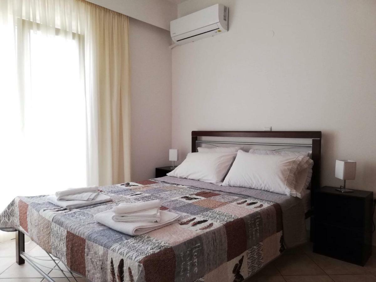 Casa Dama Apartment Rhodes City Luaran gambar
