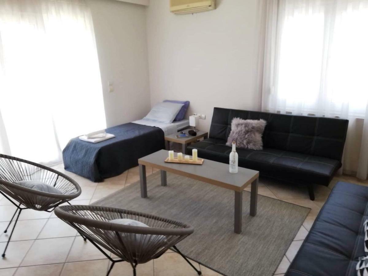 Casa Dama Apartment Rhodes City Luaran gambar