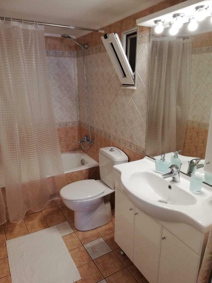 Casa Dama Apartment Rhodes City Luaran gambar
