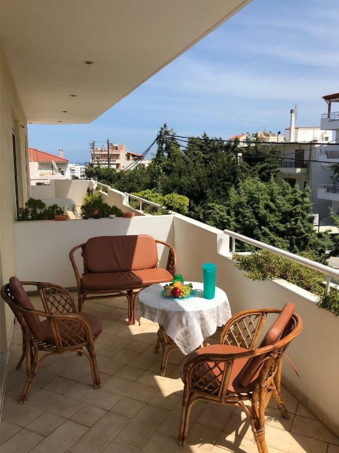 Casa Dama Apartment Rhodes City Luaran gambar