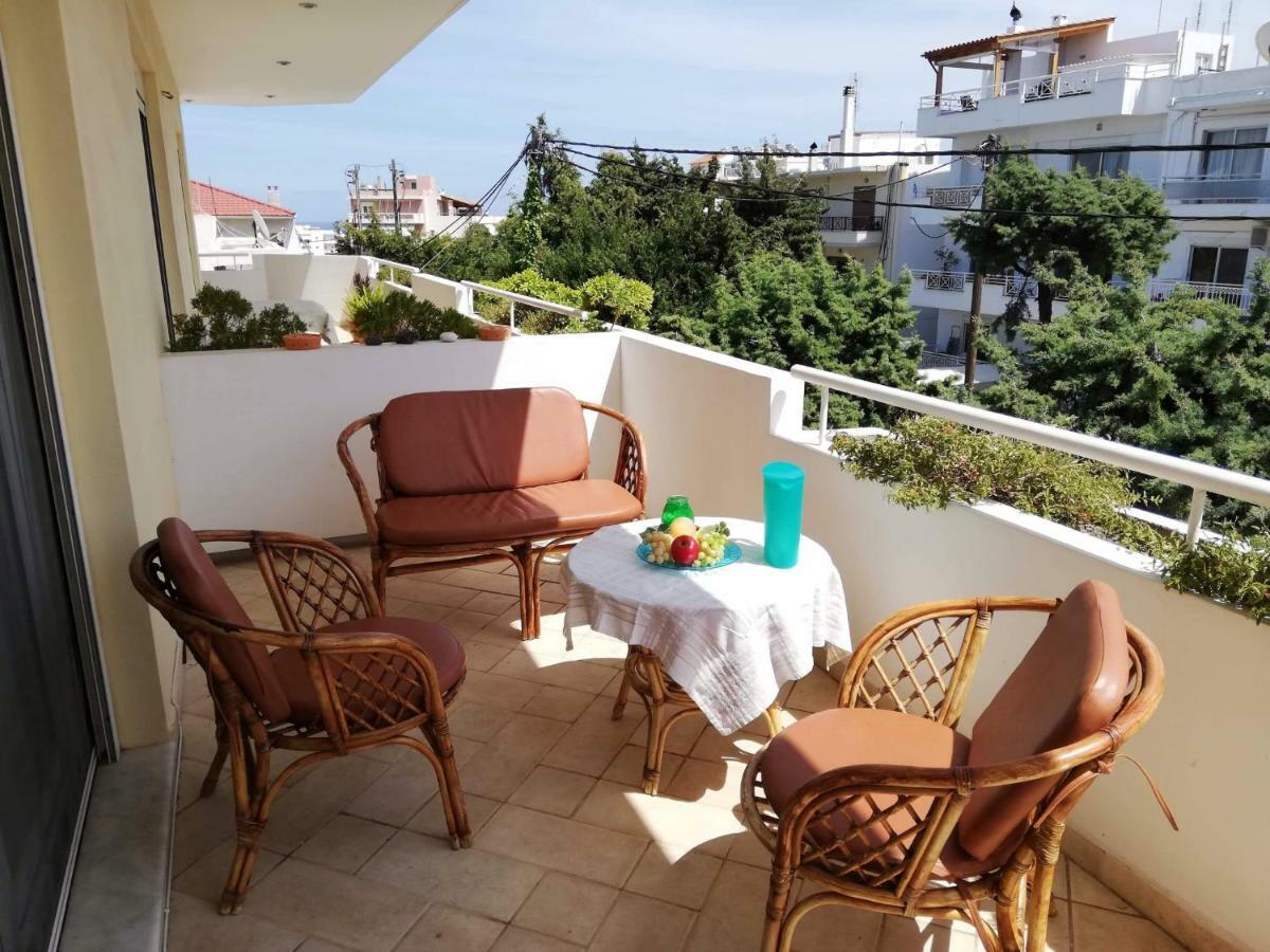 Casa Dama Apartment Rhodes City Luaran gambar