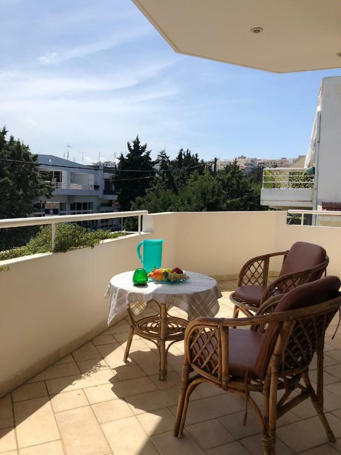 Casa Dama Apartment Rhodes City Luaran gambar