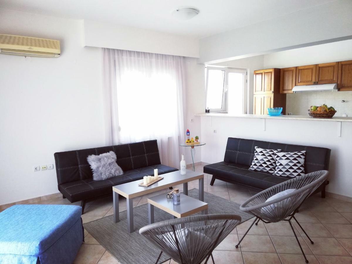 Casa Dama Apartment Rhodes City Luaran gambar