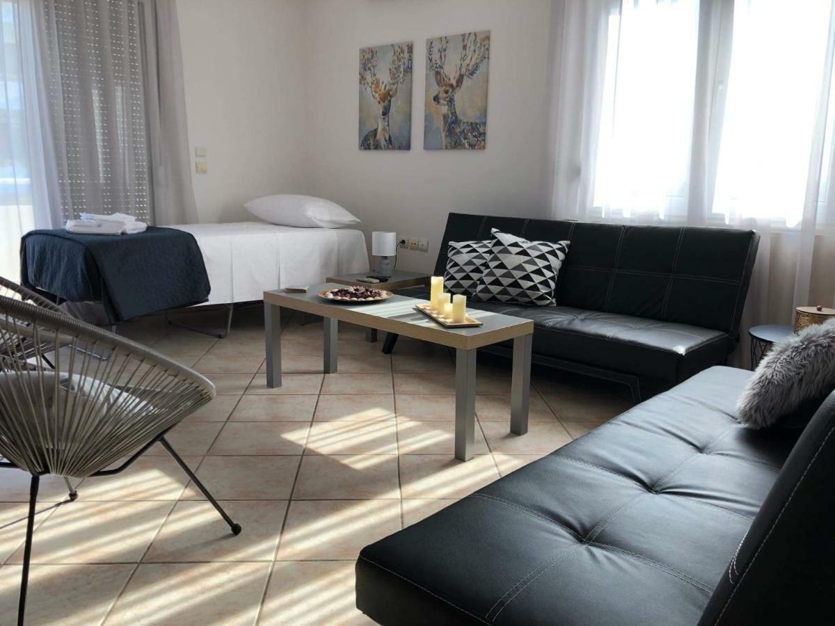 Casa Dama Apartment Rhodes City Luaran gambar