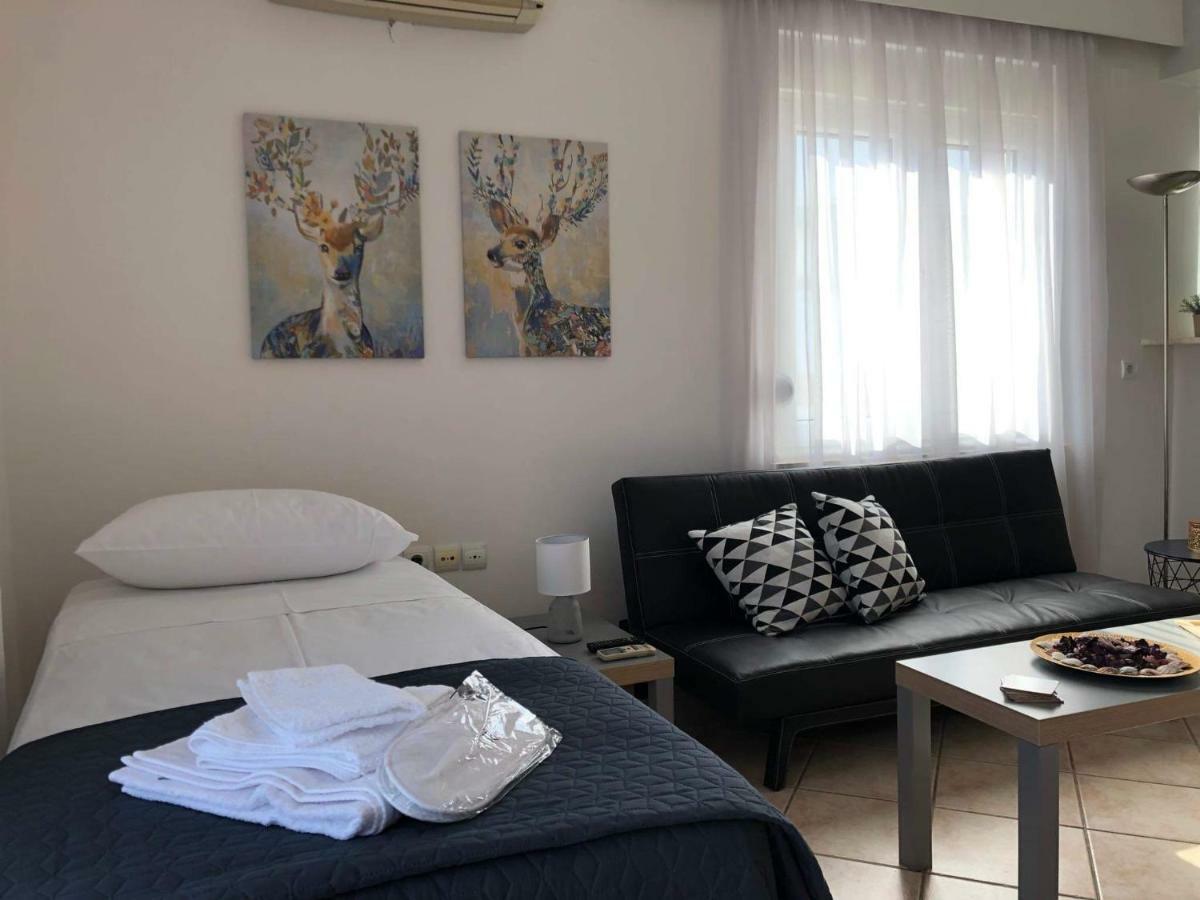 Casa Dama Apartment Rhodes City Luaran gambar