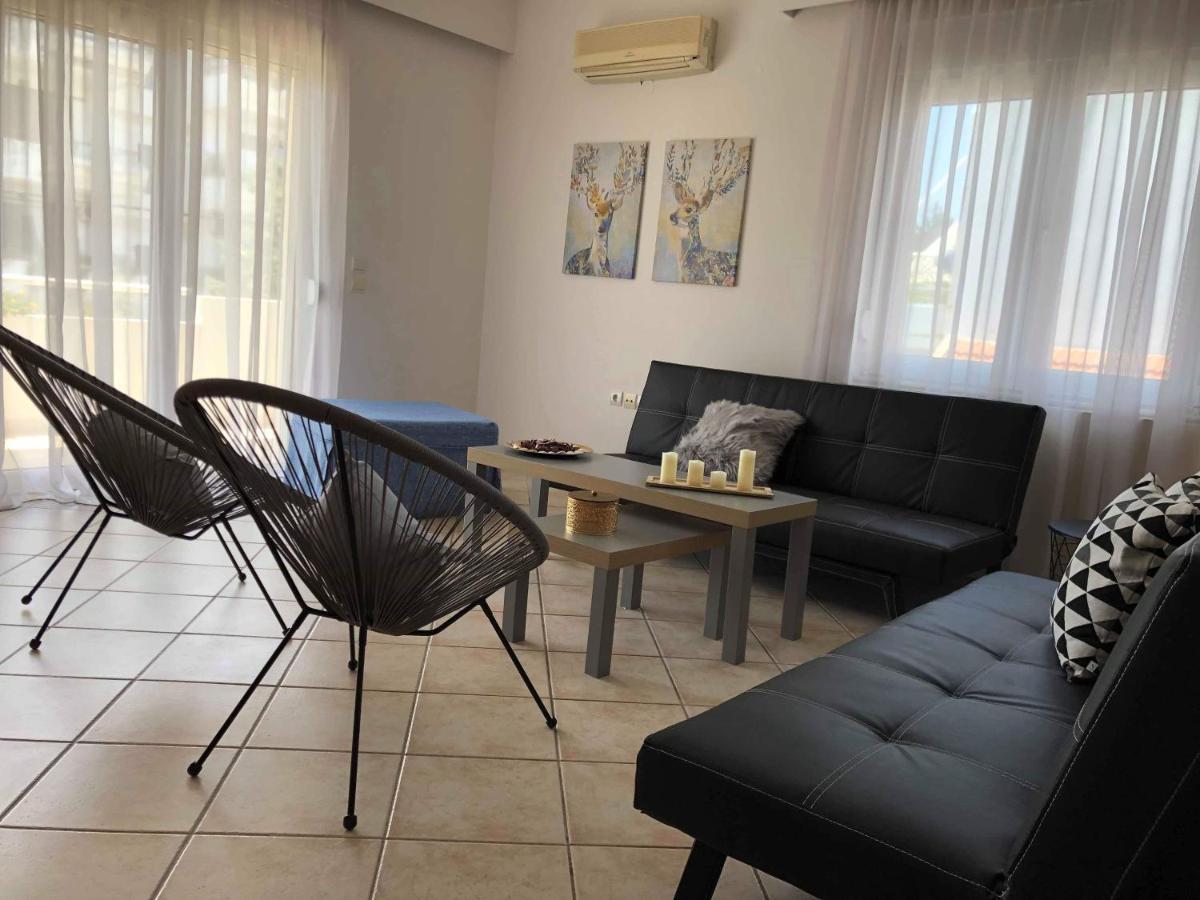 Casa Dama Apartment Rhodes City Luaran gambar