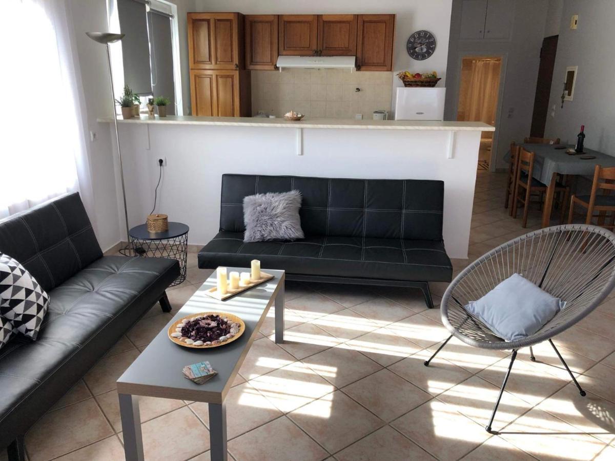 Casa Dama Apartment Rhodes City Luaran gambar